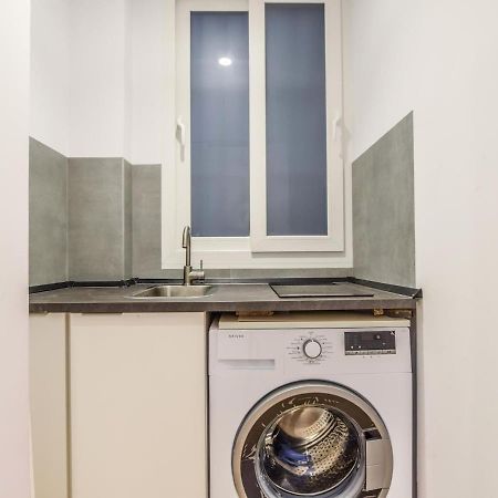 Апартаменты Apartamento En Plaza De Canalejas Мадрид Экстерьер фото