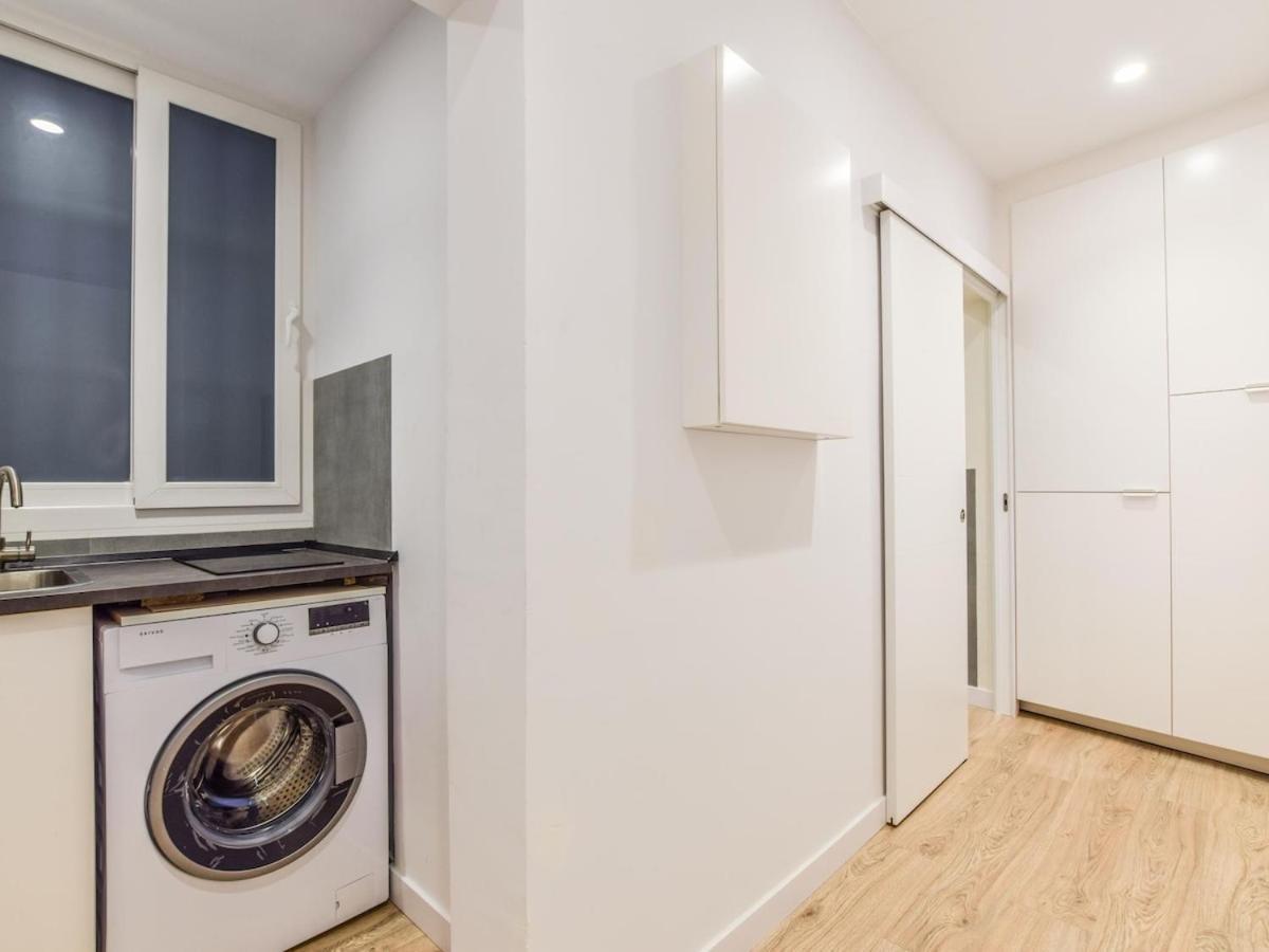 Апартаменты Apartamento En Plaza De Canalejas Мадрид Экстерьер фото