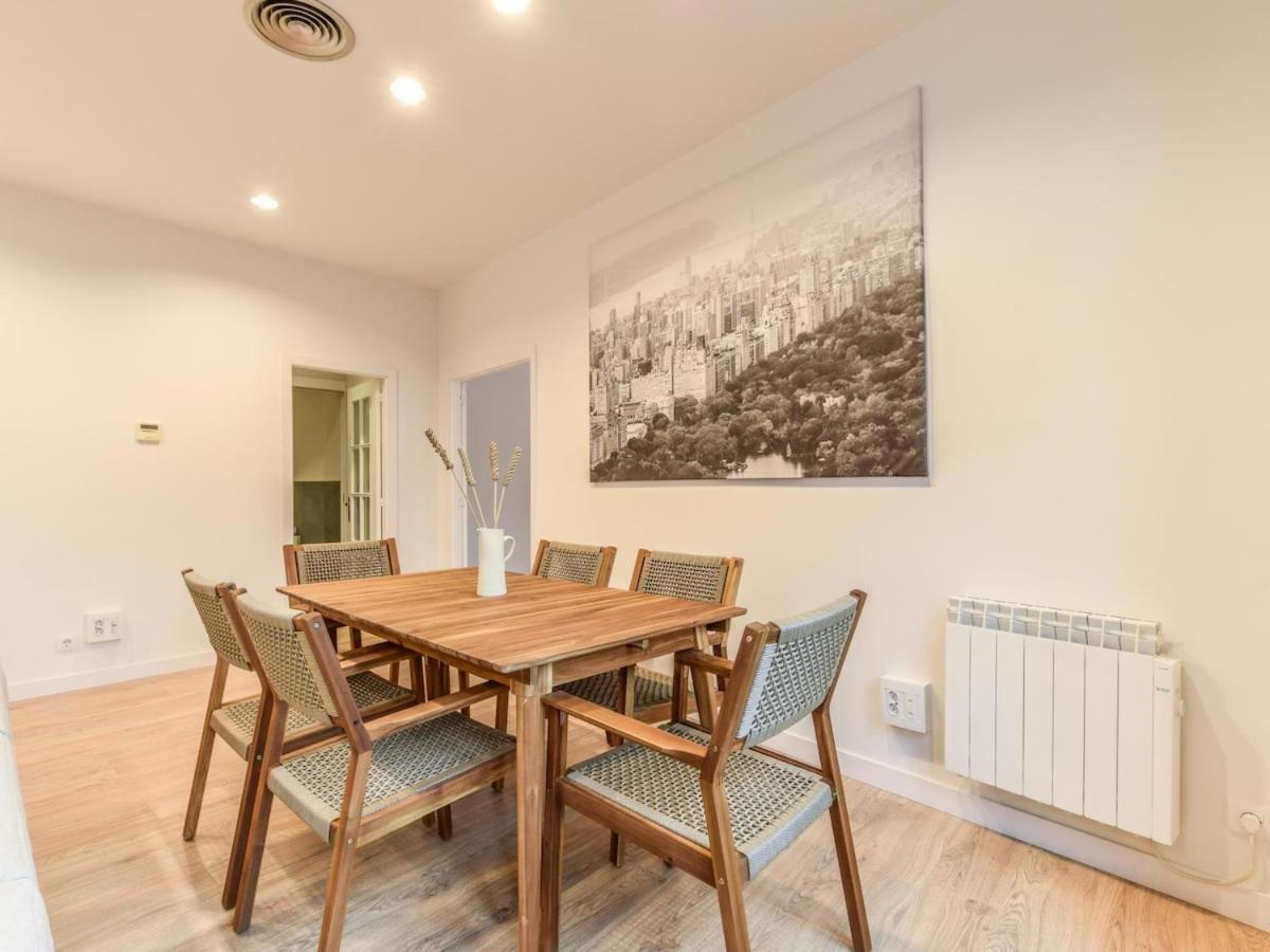 Апартаменты Apartamento En Plaza De Canalejas Мадрид Экстерьер фото