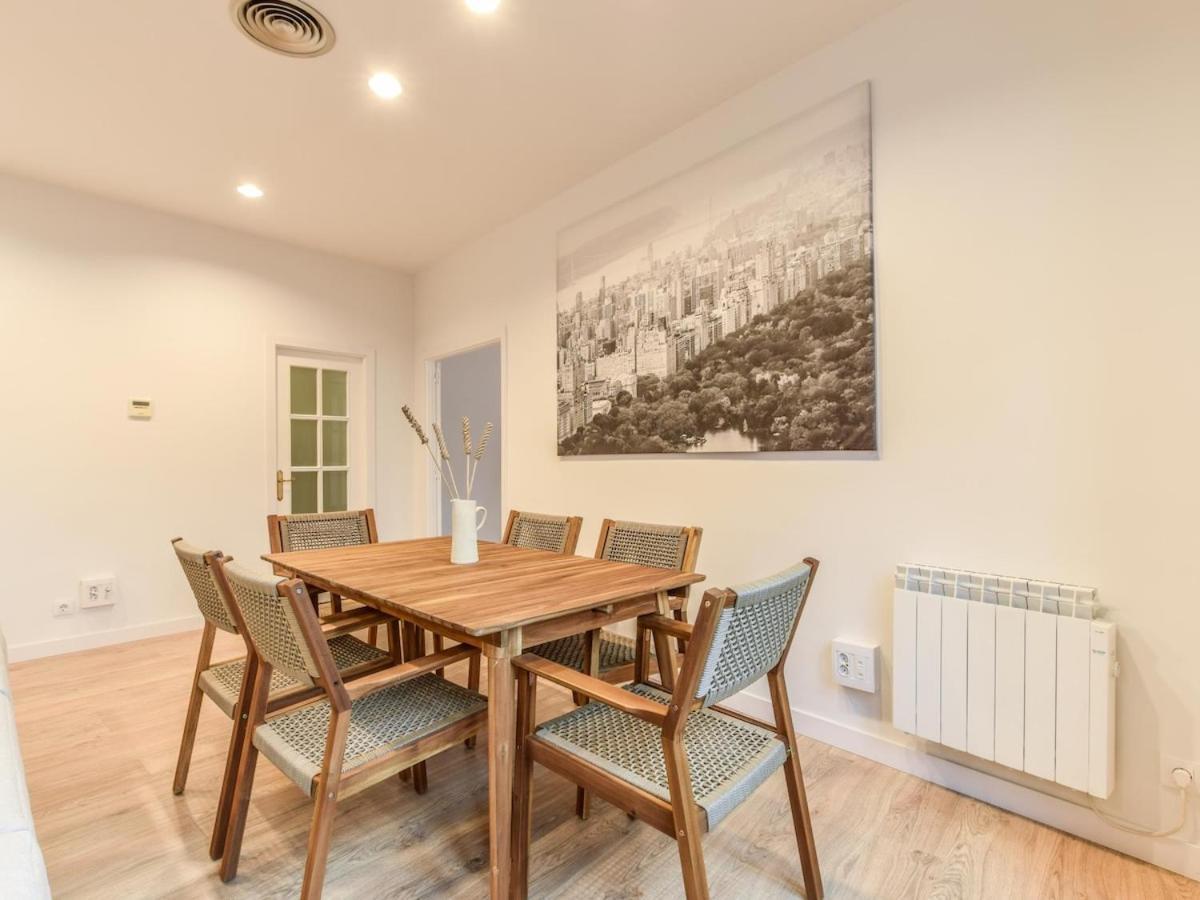 Апартаменты Apartamento En Plaza De Canalejas Мадрид Экстерьер фото