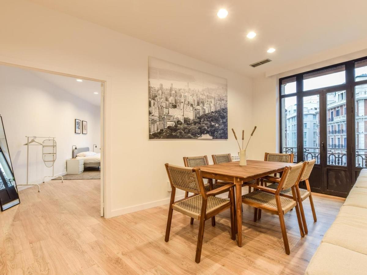 Апартаменты Apartamento En Plaza De Canalejas Мадрид Экстерьер фото